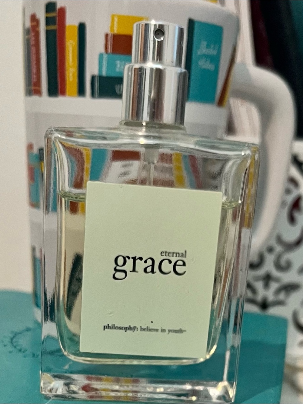 Philosophy Eternal Grace Eau de Parfum - Mint Label - Picture 6 of 6